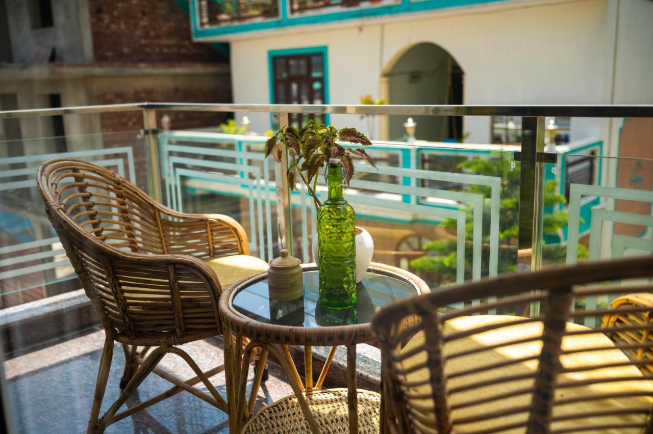 Hotel The Moksham Rishīkesh Dış mekan fotoğraf