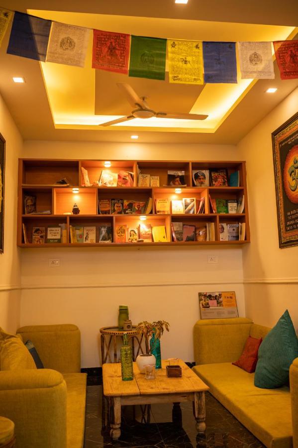 Hotel The Moksham Rishīkesh Dış mekan fotoğraf