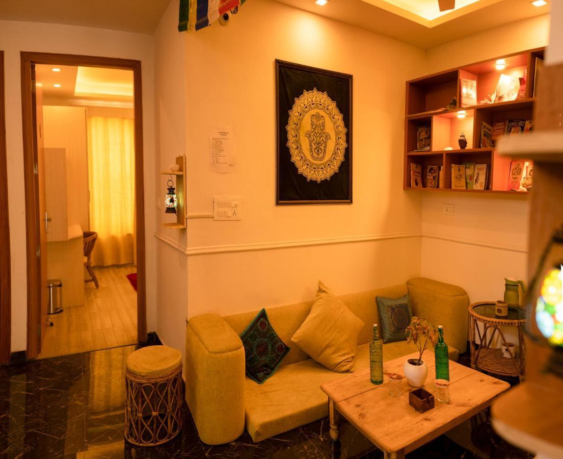 Hotel The Moksham Rishīkesh Dış mekan fotoğraf