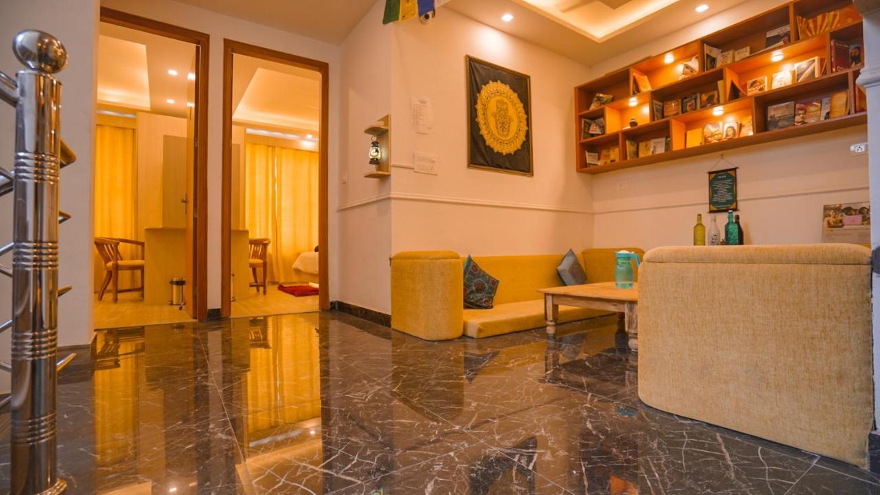 Hotel The Moksham Rishīkesh Dış mekan fotoğraf