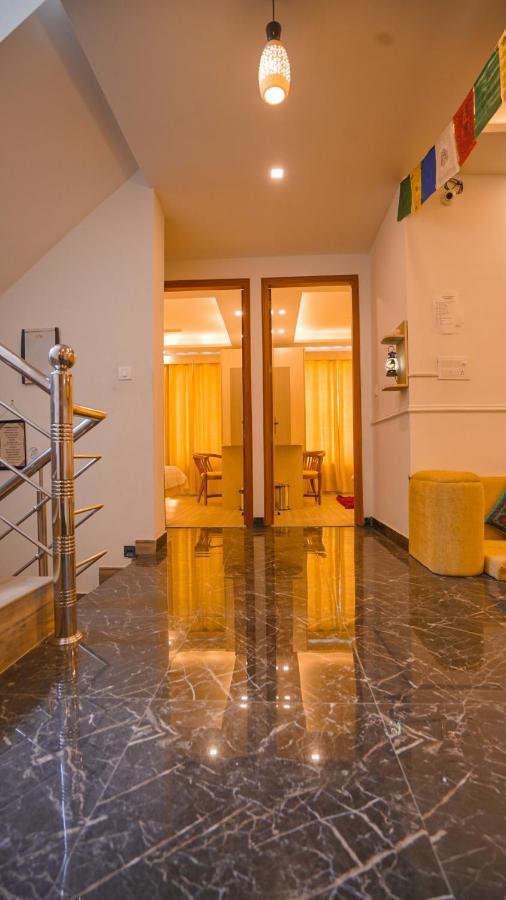 Hotel The Moksham Rishīkesh Dış mekan fotoğraf