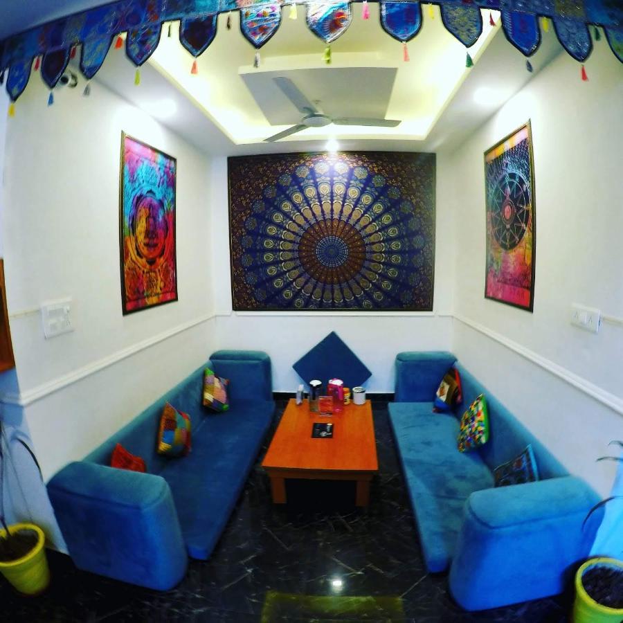 Hotel The Moksham Rishīkesh Dış mekan fotoğraf