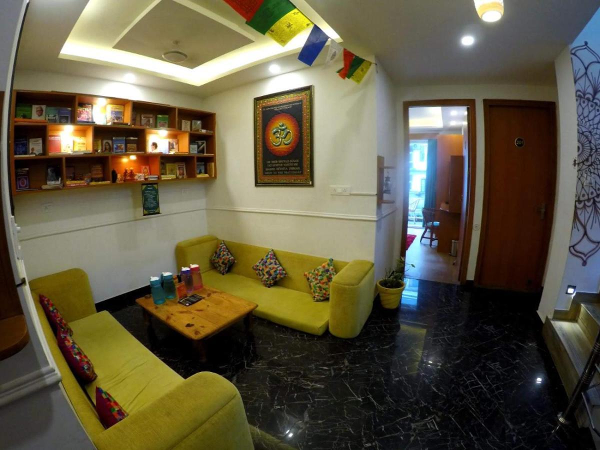 Hotel The Moksham Rishīkesh Dış mekan fotoğraf