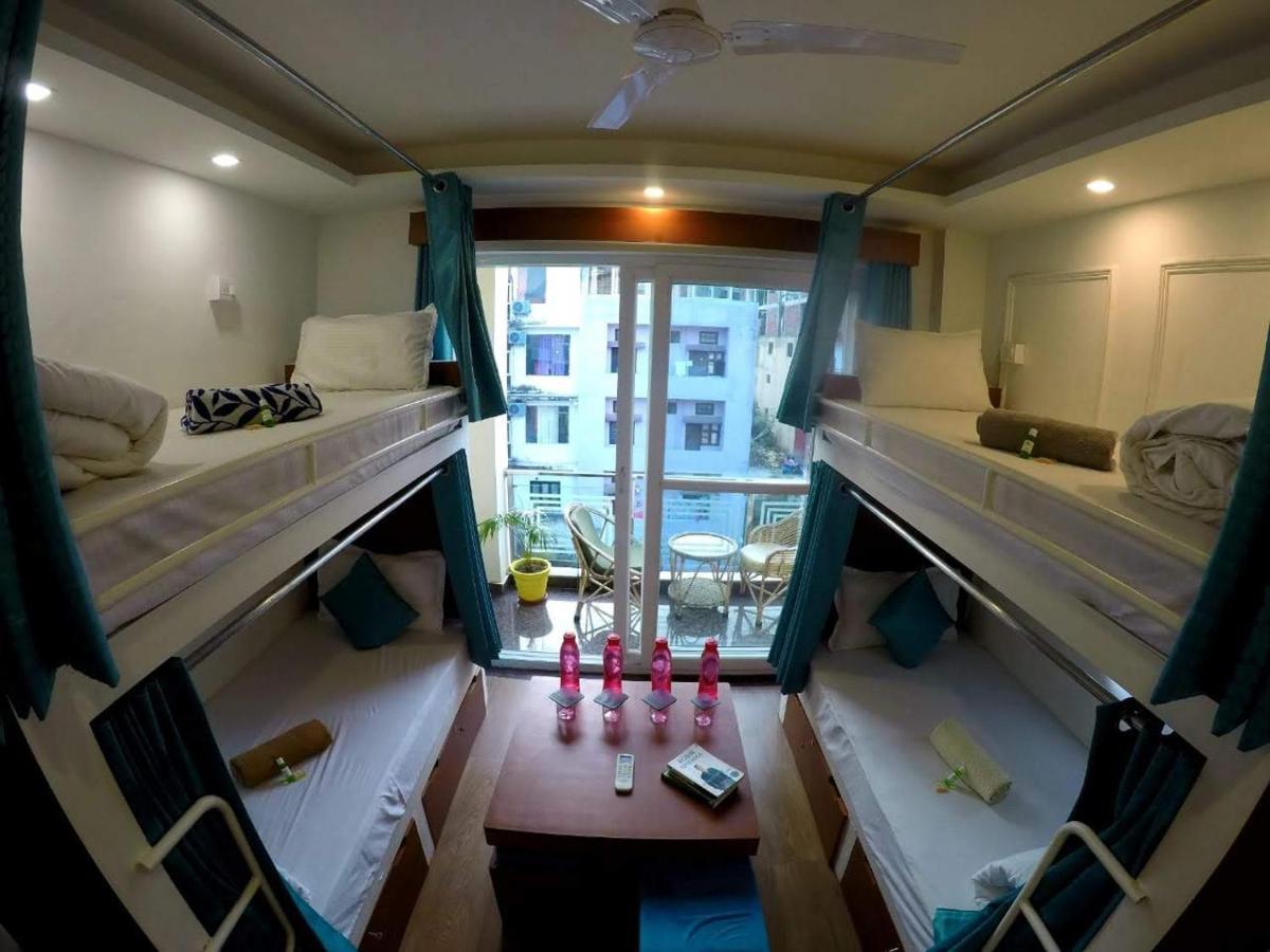 Hotel The Moksham Rishīkesh Dış mekan fotoğraf