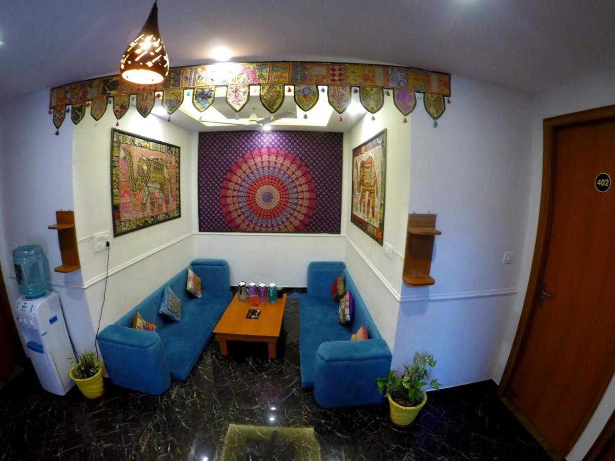 Hotel The Moksham Rishīkesh Dış mekan fotoğraf