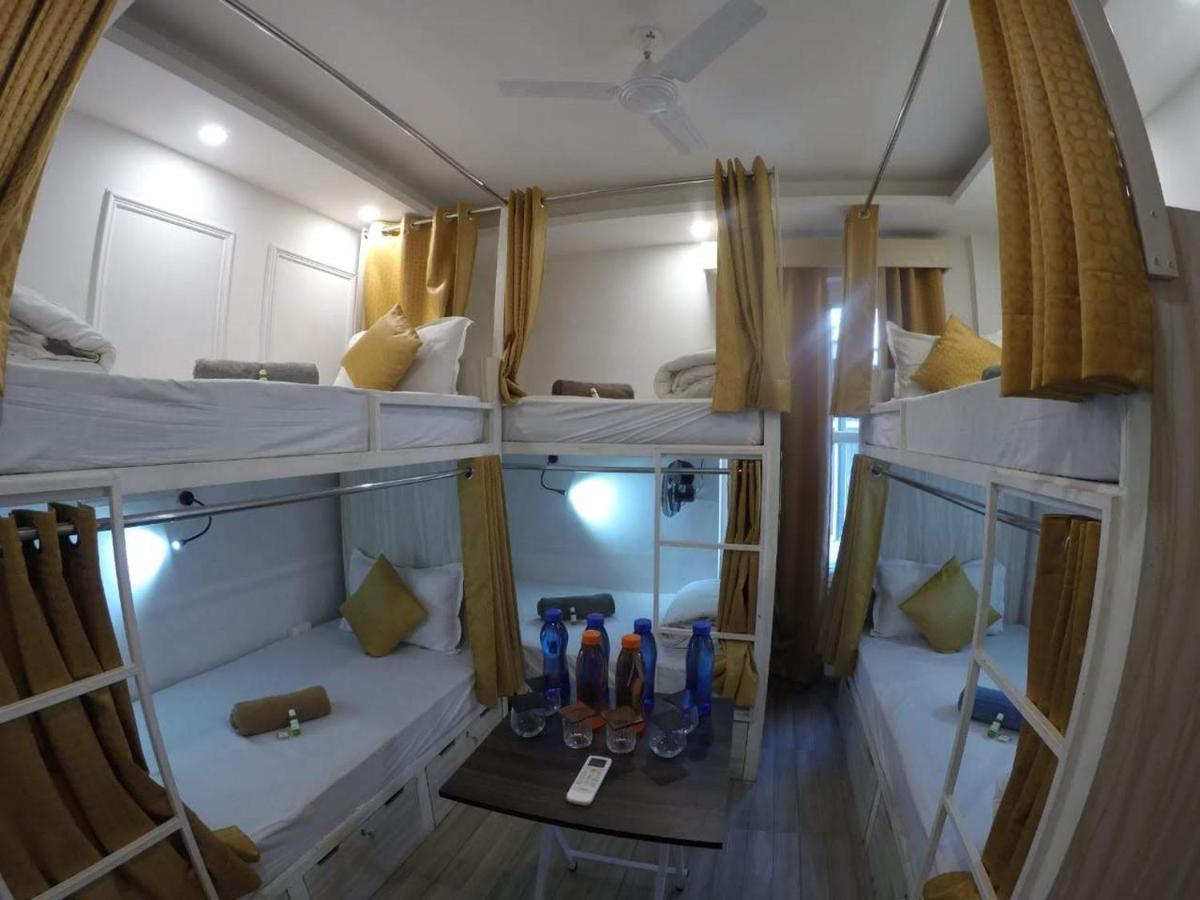 Hotel The Moksham Rishīkesh Dış mekan fotoğraf