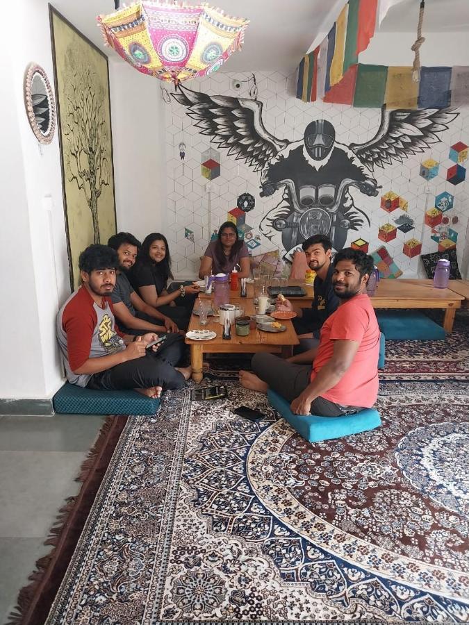 Hotel The Moksham Rishīkesh Dış mekan fotoğraf