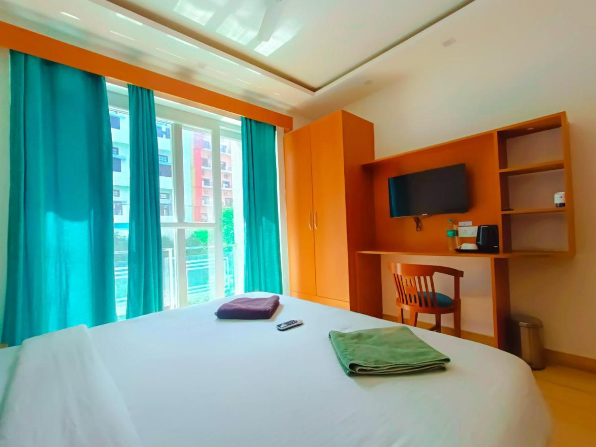 Hotel The Moksham Rishīkesh Dış mekan fotoğraf