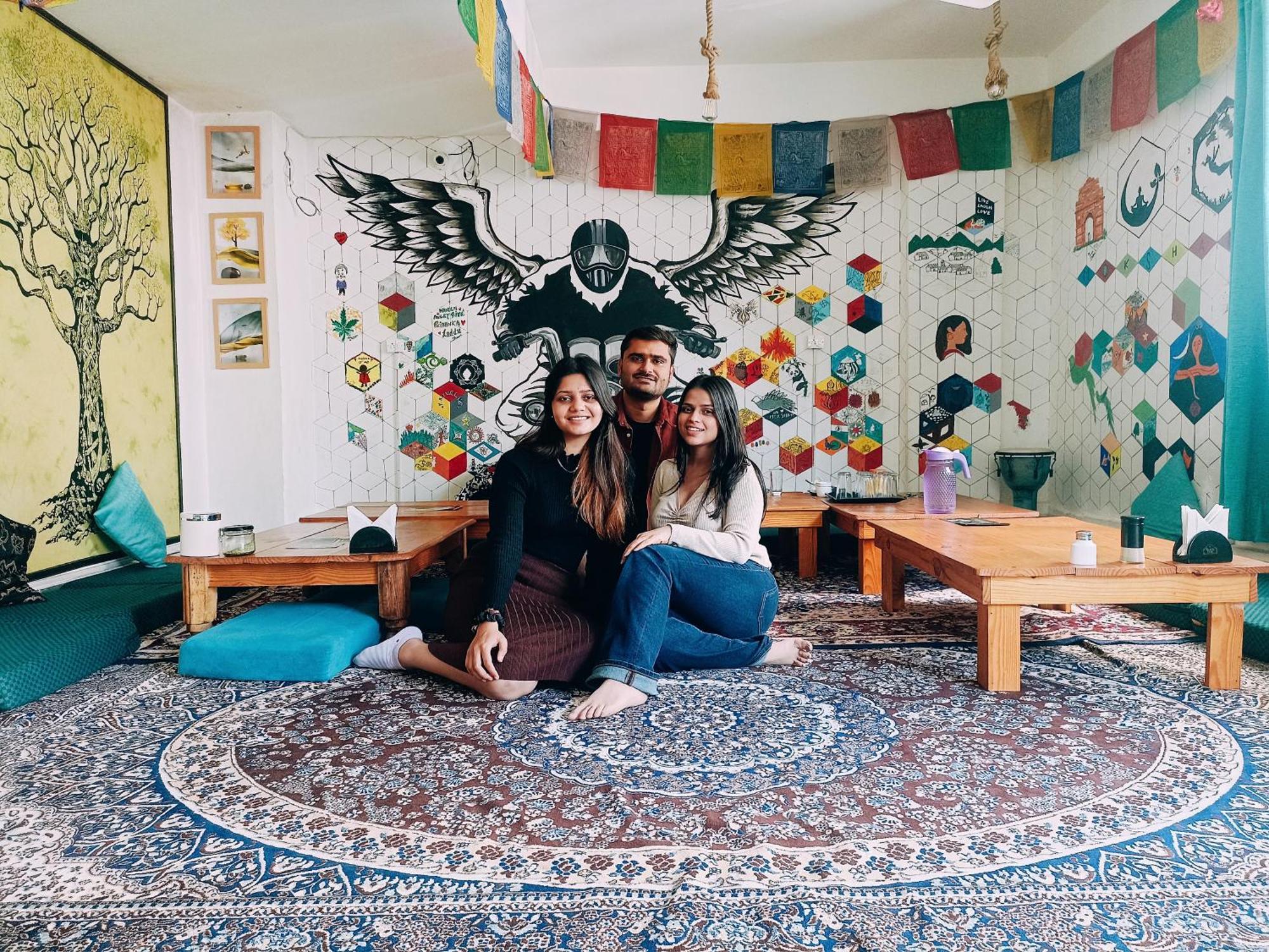 Hotel The Moksham Rishīkesh Dış mekan fotoğraf
