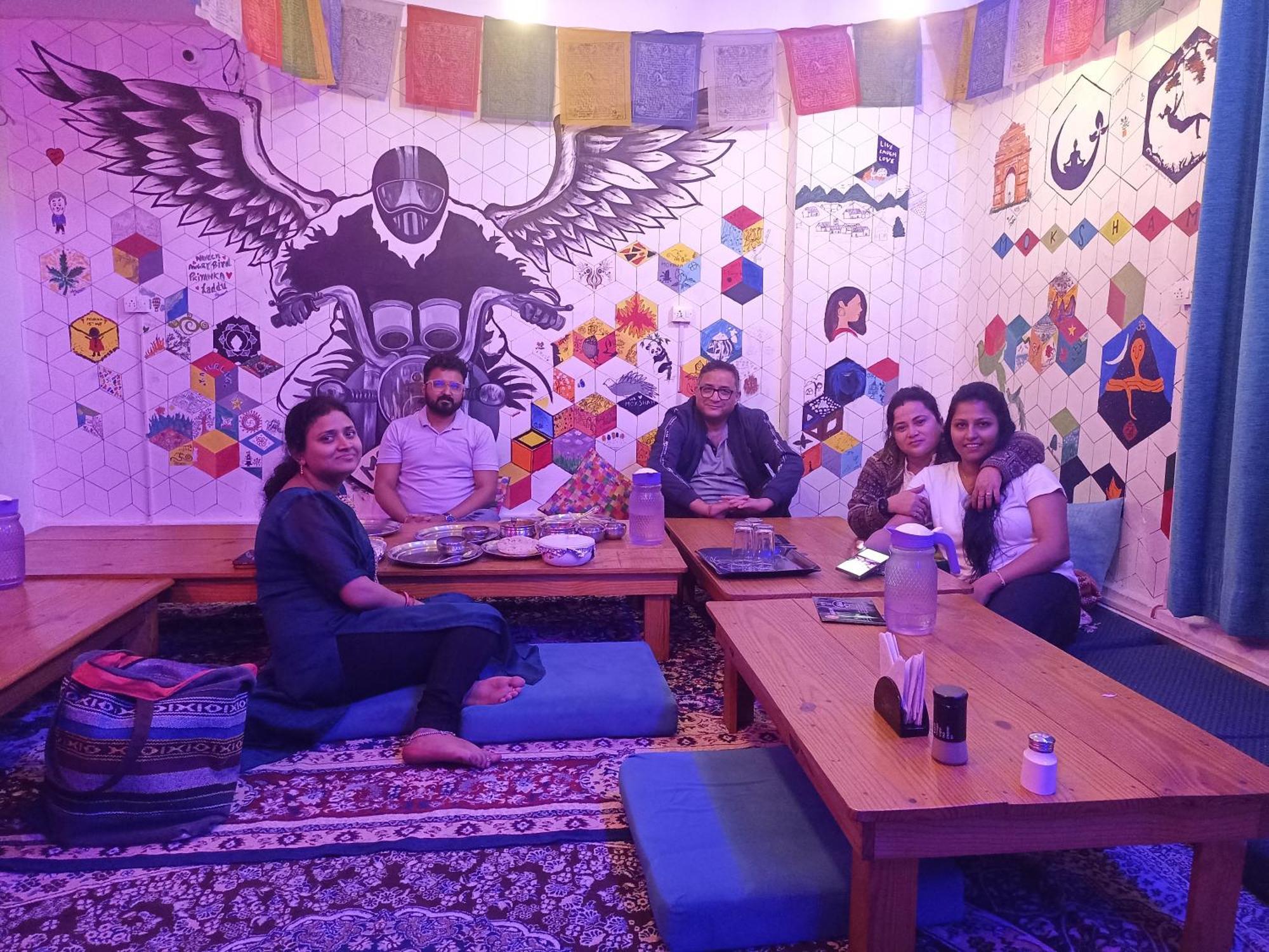 Hotel The Moksham Rishīkesh Dış mekan fotoğraf